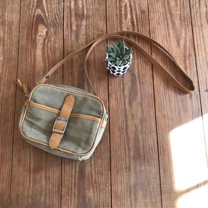 Zara crossbody purse